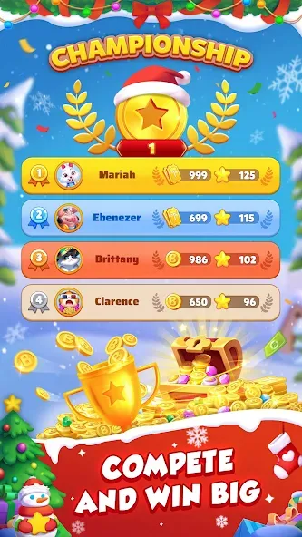 Bingo Island 2024 Club Bingo (Бинго Остров Клуб Бинго 2023) МОД/Взлом [Деньги, Монеты и Меню MOD] Screenshot 3