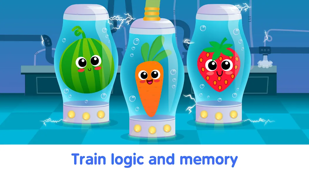 Kids Learning games 4 toddlers МОД/Взлом [Много денег, Монет и Все открыто] Screenshot 2
