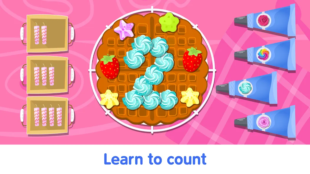 Kids Learning games 4 toddlers МОД/Взлом [Много денег, Монет и Все открыто] Screenshot 3