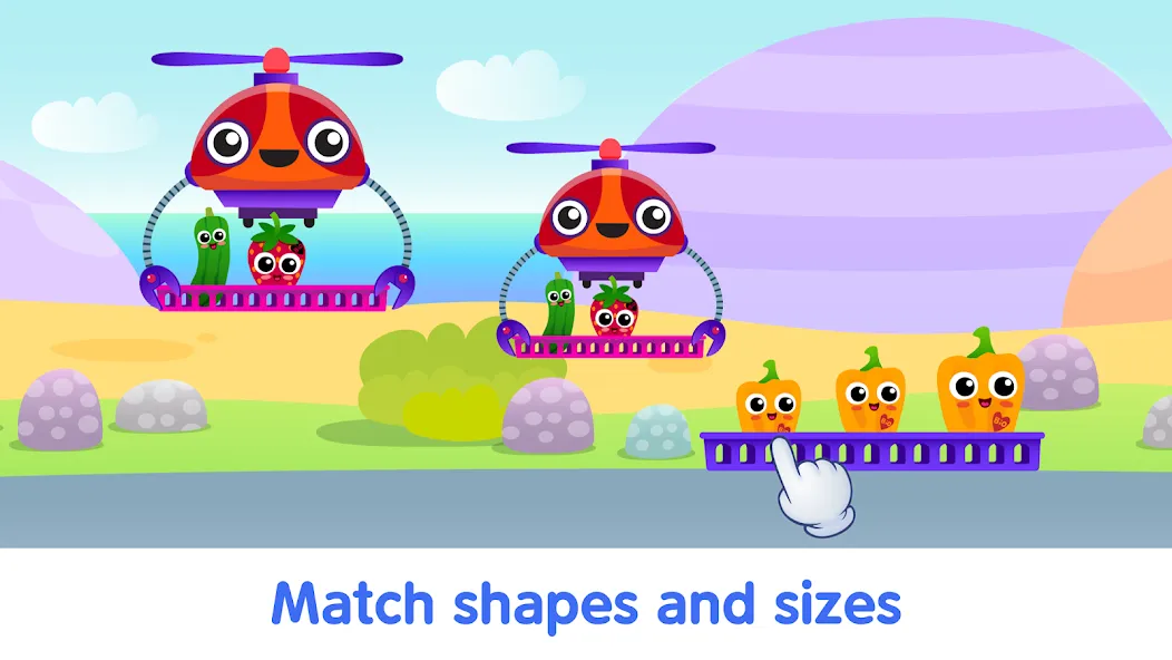 Kids Learning games 4 toddlers МОД/Взлом [Много денег, Монет и Все открыто] Screenshot 4