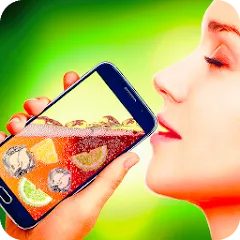 Скачать Взломанная Drink Water Real Simulator на Андроид (Все напитки разблокированы) бесплатно