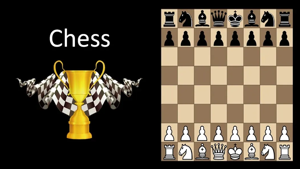 Chess With Friends Offline МОД/Взлом [Много денег, Монет и Все открыто] Screenshot 1