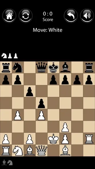 Chess With Friends Offline МОД/Взлом [Много денег, Монет и Все открыто] Screenshot 2