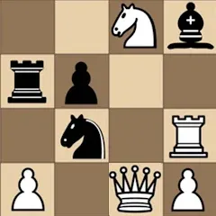 Скачать Chess With Friends Offline взлом на всё открыто для Андроид бесплатно