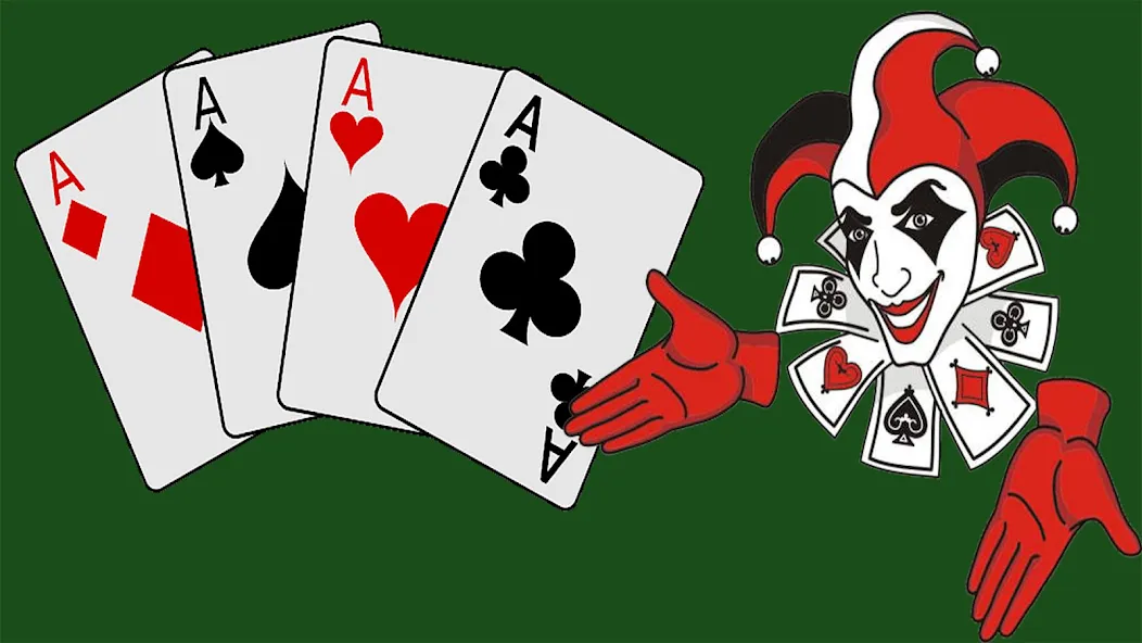 Durak Online Cards Game МОД/Взлом [Меню, Бесконечные монеты и Открытые уровни] Screenshot 1
