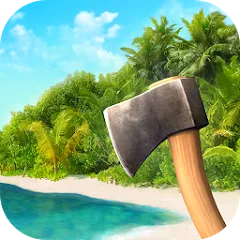 Скачать взломанную Ocean Is Home: Survival Island на андроид (Много денег и ресурсов)