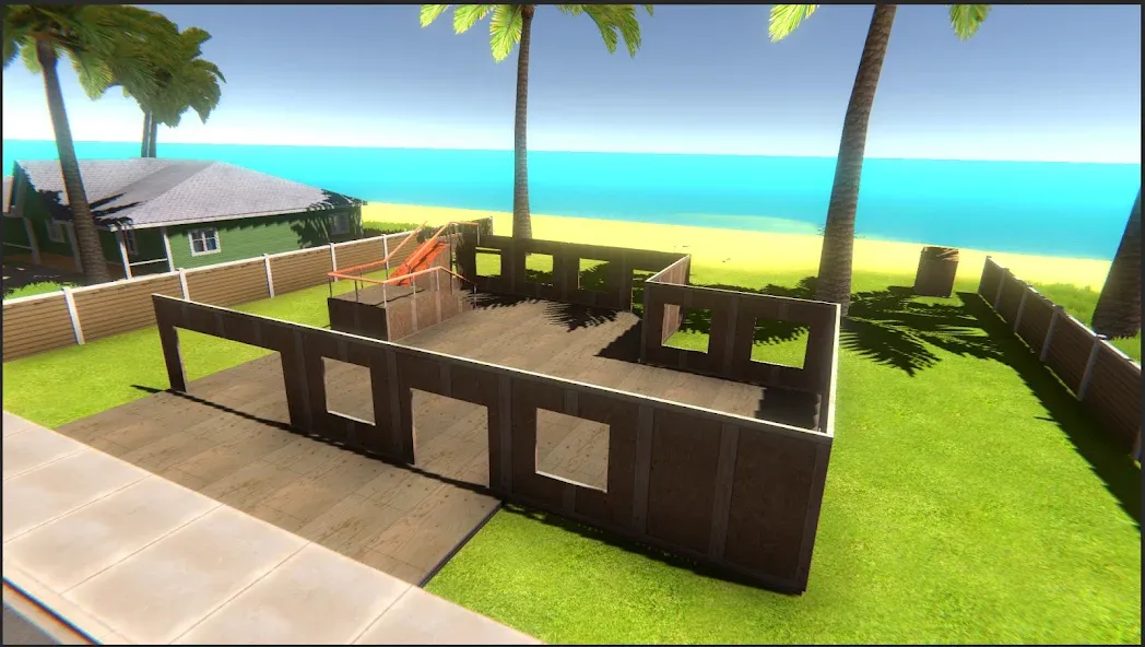 Ocean Is Home :Island Life Sim (Оушен Из Хоум) МОД/Взлом [Бесконечные деньги, Монеты и Мега MOD] Screenshot 4