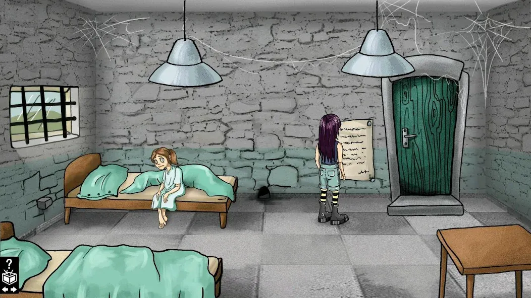 Alice: Reformatory for Witches МОД/Взлом [Все открыто, Дополнительные деньги и Меню MOD] Screenshot 1