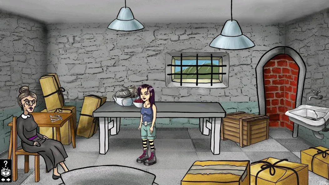 Alice: Reformatory for Witches МОД/Взлом [Все открыто, Дополнительные деньги и Меню MOD] Screenshot 2