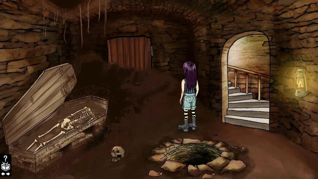 Alice: Reformatory for Witches МОД/Взлом [Все открыто, Дополнительные деньги и Меню MOD] Screenshot 3