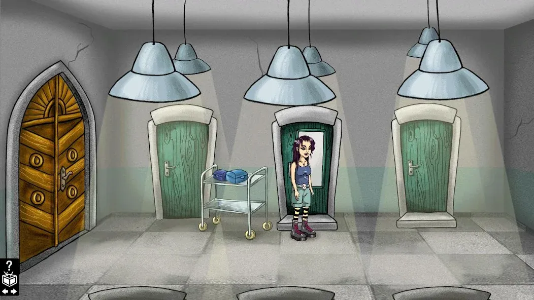 Alice: Reformatory for Witches МОД/Взлом [Все открыто, Дополнительные деньги и Меню MOD] Screenshot 5