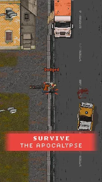 Mini DayZ 2 (Мини ДейЗи 2) МОД/Взлом [Много монет, Открытые уровни и Мега MOD] Screenshot 1