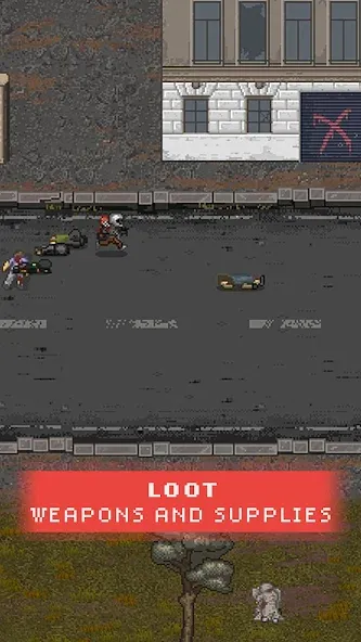 Mini DayZ 2 (Мини ДейЗи 2) МОД/Взлом [Много монет, Открытые уровни и Мега MOD] Screenshot 3