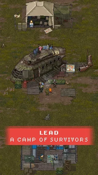 Mini DayZ 2 (Мини ДейЗи 2) МОД/Взлом [Много монет, Открытые уровни и Мега MOD] Screenshot 5