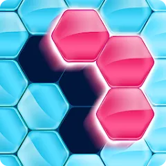 Скачать Block! Hexa Puzzle™ Взлом (Все уровни открыты и без рекламы) на Android бесплатно