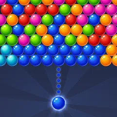Скачать Взломанная Bubble Pop! Puzzle Game Legend на Андроид (Много жизней и без рекламы)