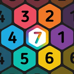 Скачать Make7! Hexa Puzzle Взлом (Много денег) на Андроид бесплатно