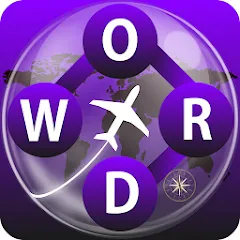 Скачать Взломанная Word Roam - Word Of Wonders на Андроид (Много денег)