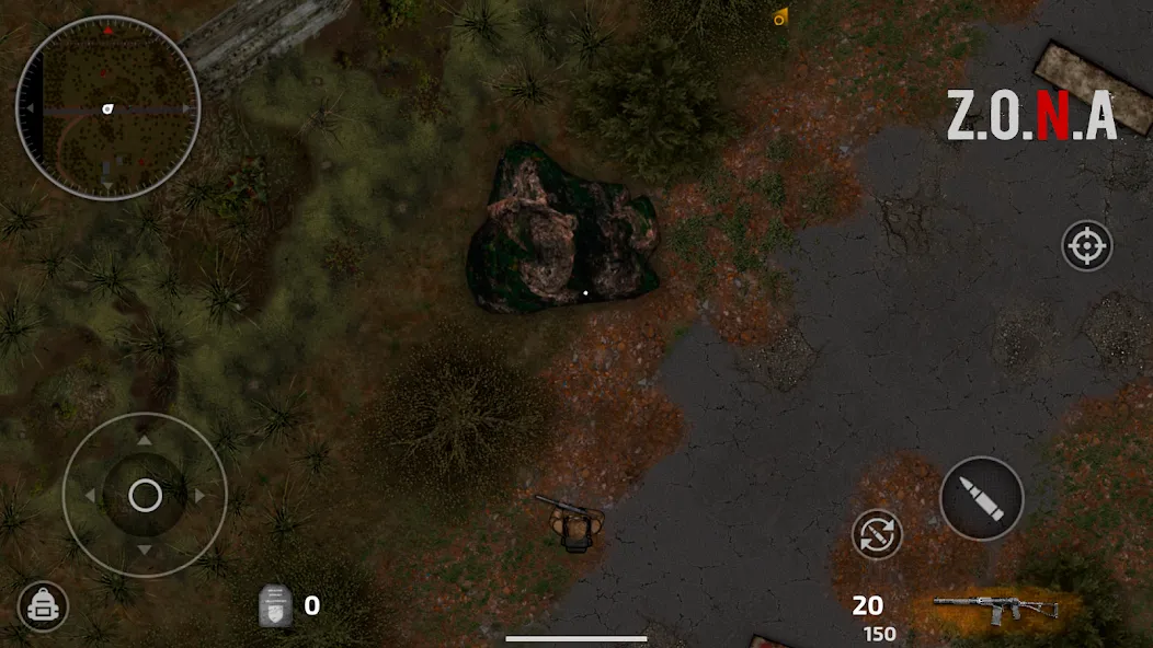 Z.O.N.A: Dead Air МОД/Взлом [Бесконечные деньги, Монеты и Мега MOD] Screenshot 5