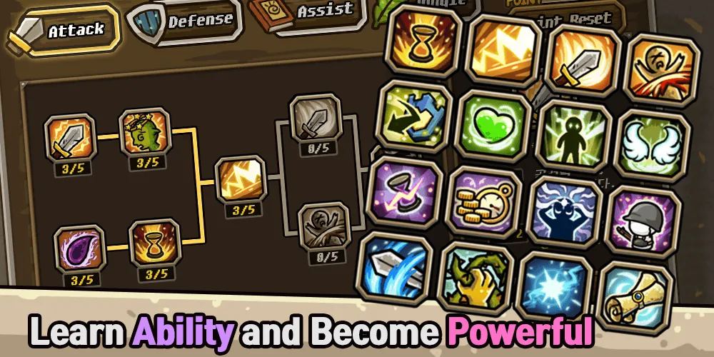 Castle Defense Online МОД/Взлом [Бесконечные деньги, Монеты и Мега MOD] Screenshot 5