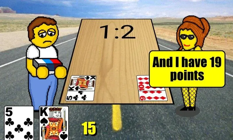 BlackJack 21 Plus МОД/Взлом [Деньги, Монеты и Меню MOD] Screenshot 3