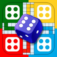 Скачать Взломанная Ludo SuperStar- Board Game (Много денег и без рекламы) на Android