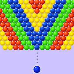 Скачать Взломанная Bubble Shooter Rainbow (много денег) на Андроид бесплатно