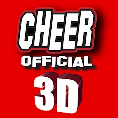 Скачать CHEER Official 3D Взлом (Все костюмы открыты) на Андроид бесплатно