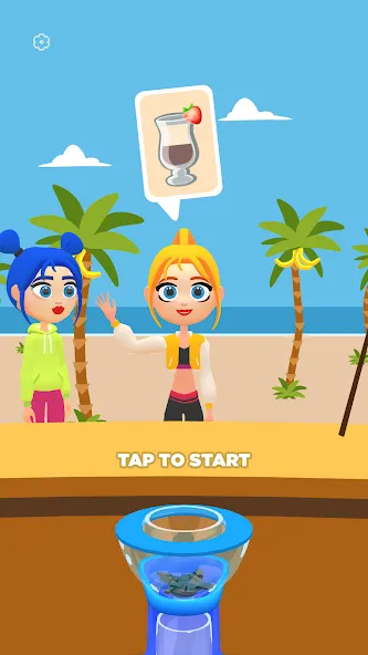 Blend It 3D — скриншот 1 Blend It 3D — скриншот 1