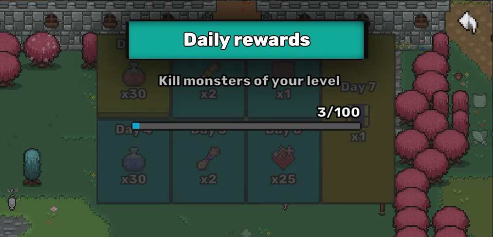 Pixil - MMORPG 2D ONLINE RPG (Пиксил) МОД/Взлом [Бесконечные деньги, Монеты и Мега MOD] Screenshot 5