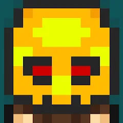 Скачать Взломанная Pixil - MMORPG 2D ONLINE RPG на Андроид (Много денег)