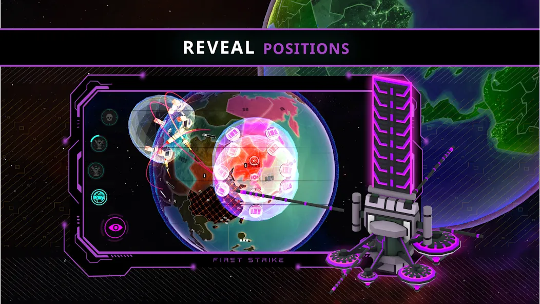 First Strike — скриншот 3 First Strike — скриншот 3