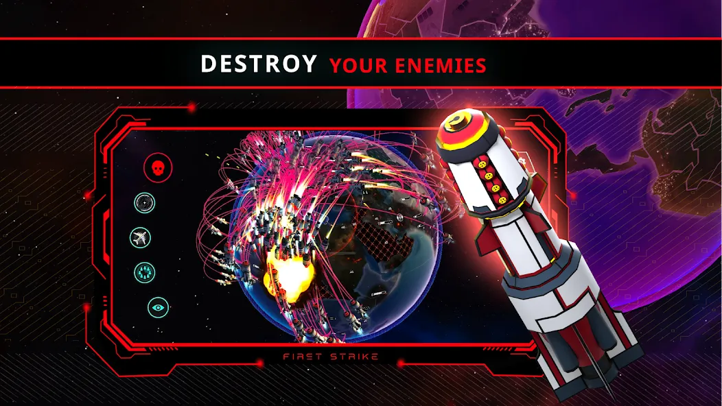 First Strike — скриншот 5