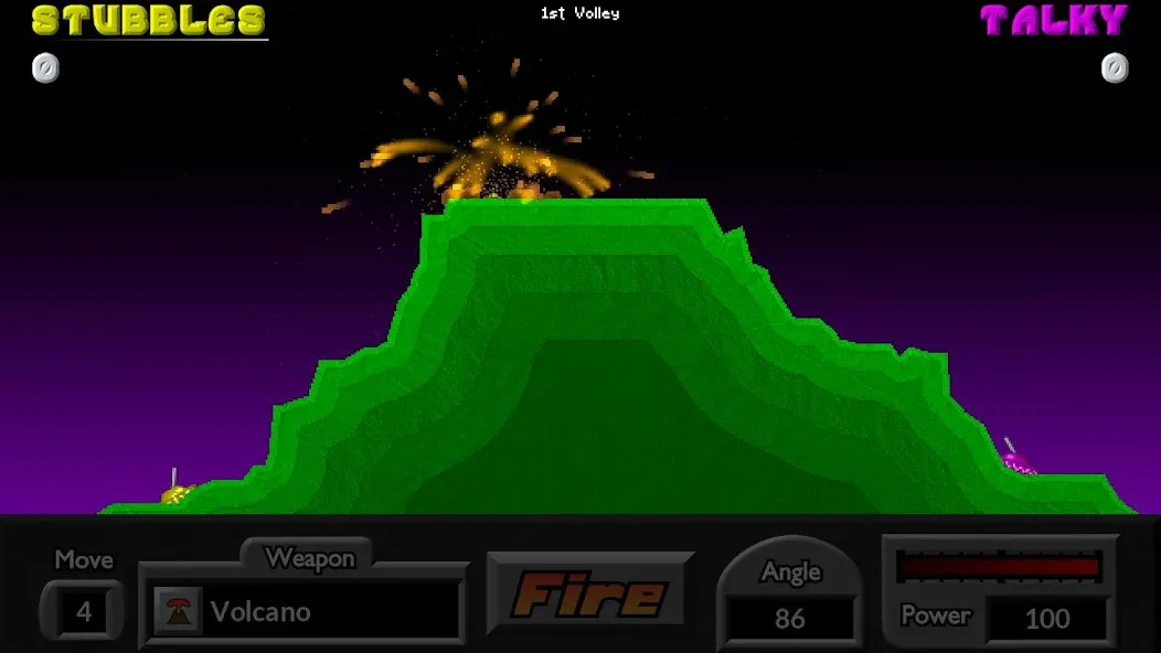 Pocket Tanks (Покет Танкс) МОД/Взлом [Много денег, Монет и Все открыто] Screenshot 1