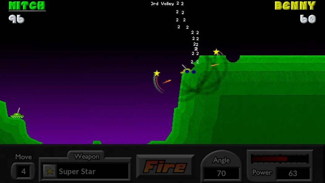 Pocket Tanks (Покет Танкс) МОД/Взлом [Много денег, Монет и Все открыто] Screenshot 4