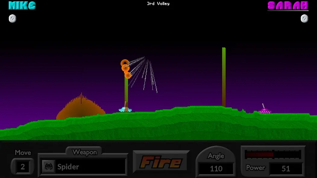 Pocket Tanks (Покет Танкс) МОД/Взлом [Много денег, Монет и Все открыто] Screenshot 5