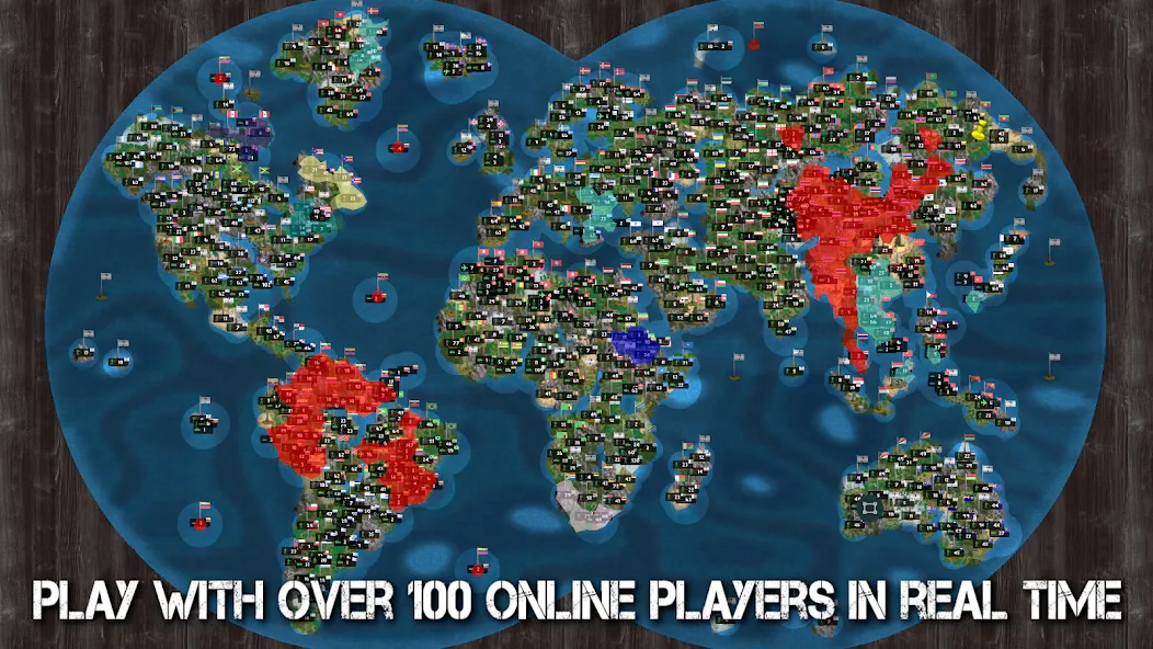 Blitzkrieg Online WW2 Strategy (Блицкриг Онлайн Стратегия Второй мировой войны) МОД/Взлом [Меню, Бесконечные монеты и Открытые уровни] Screenshot 1