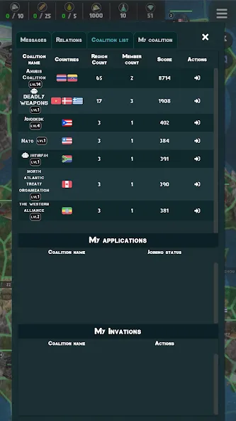 Blitzkrieg Online WW2 Strategy (Блицкриг Онлайн Стратегия Второй мировой войны) МОД/Взлом [Меню, Бесконечные монеты и Открытые уровни] Screenshot 4