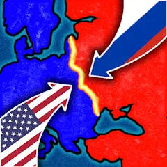 Скачать Взломанная Blitzkrieg Online WW2 Strategy на андроид - много денег и ресурсов