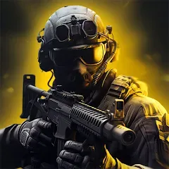 Скачать Battle Prime: FPS gun shooting Взлом (Много денег) на Андроид бесплатно