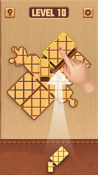 BlockPuz: Block Puzzle Games — скриншот 2 BlockPuz: Block Puzzle Games — скриншот 2