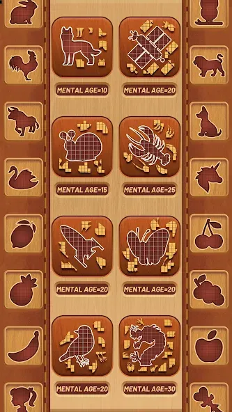 BlockPuz: Block Puzzle Games — скриншот 3 BlockPuz: Block Puzzle Games — скриншот 3