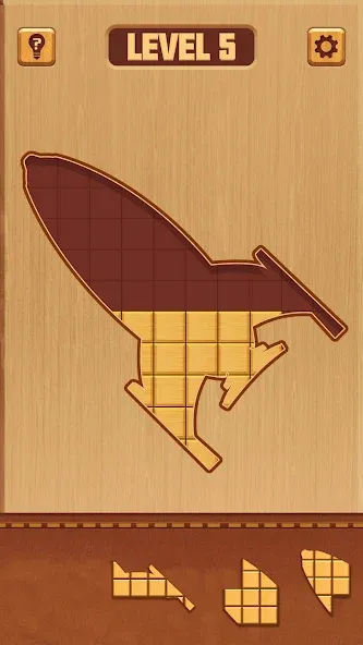 BlockPuz: Block Puzzle Games — скриншот 5