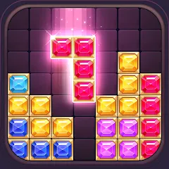 Скачать Block Puzzle: Block Blast! Взлом на много денег и без рекламы на Андроид бесплатно