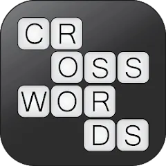 Скачать CrossWords 10 со взломом на подсказки и без рекламы на Андроид
