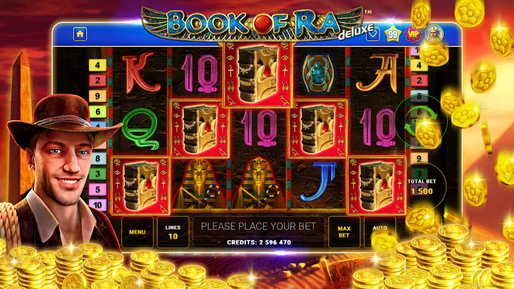 Bloom Boom Casino Slots Online (Блум Бум Казино Слоты Онлайн) МОД/Взлом [Бесконечные деньги, Монеты и Мега MOD] Screenshot 2