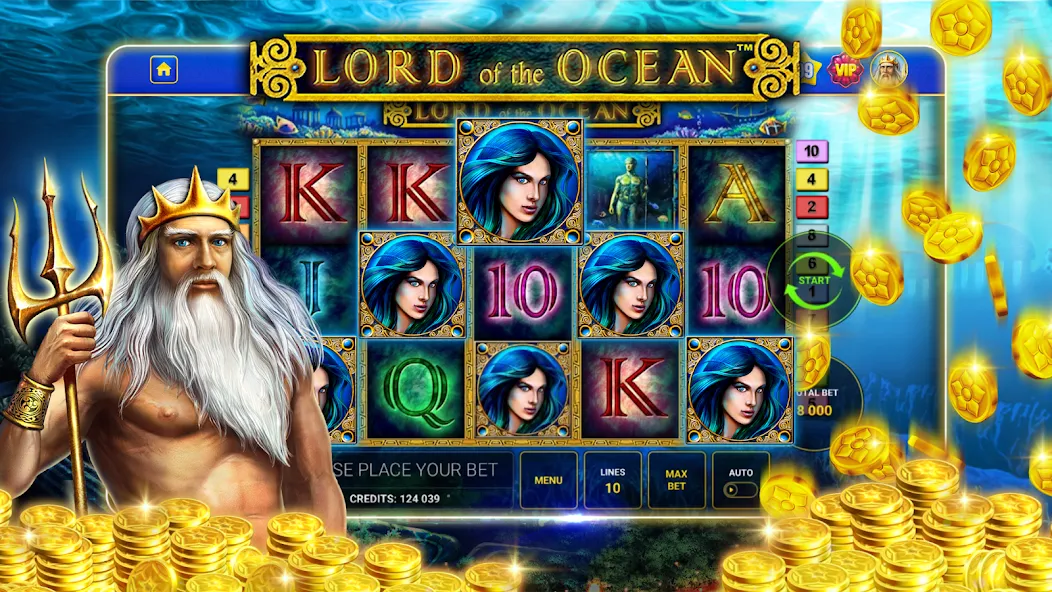 Bloom Boom Casino Slots Online (Блум Бум Казино Слоты Онлайн) МОД/Взлом [Бесконечные деньги, Монеты и Мега MOD] Screenshot 4