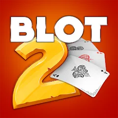 Скачать Blot 2 - Classic Belote Взлом (Все открыто) на Андроид бесплатно