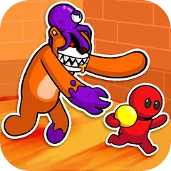 Скачать Survivor In Rainbow Monster Взлом (Много денег) на Android бесплатно