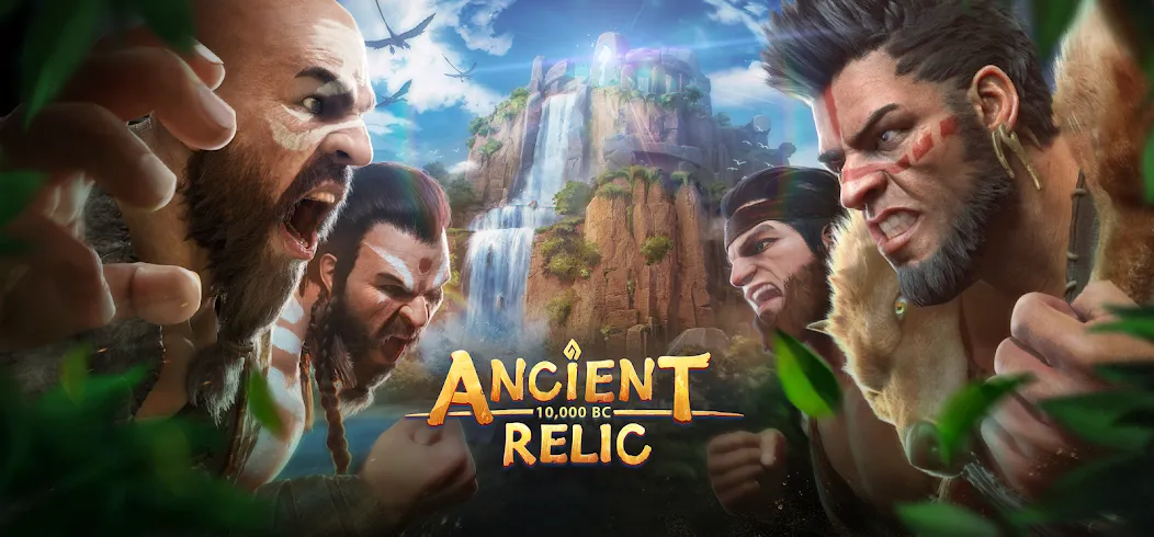 Ancient Relic (Примитивная эра) МОД/Взлом [Много денег, Монет и Все открыто] Screenshot 1